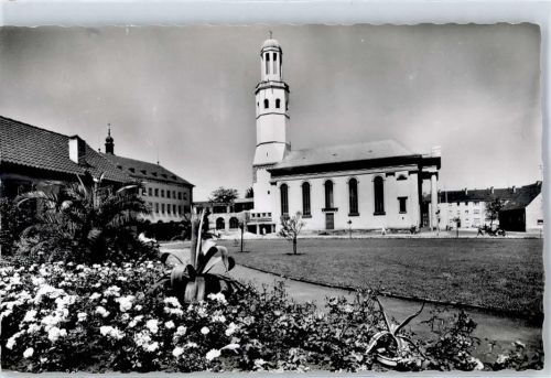 Frankenthal Zwölf Apostel Kirche