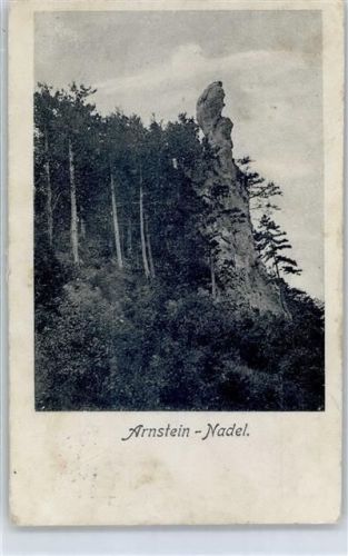 Maria Raisenmarkt Arnstein Nadel