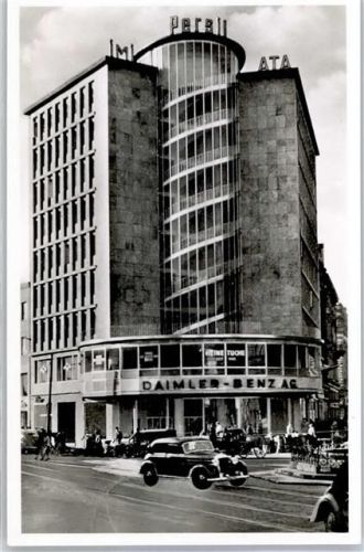 Frankfurt Juniorhaus