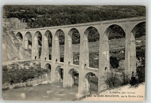 Cize Viadukt