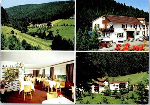 72270 W7292 Tonbach - Cafe Pension Ling