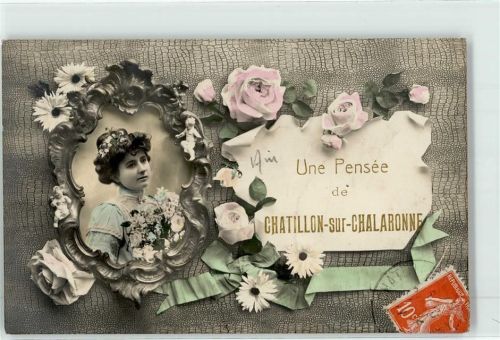Chatillon-sur-Chalaronne 1911