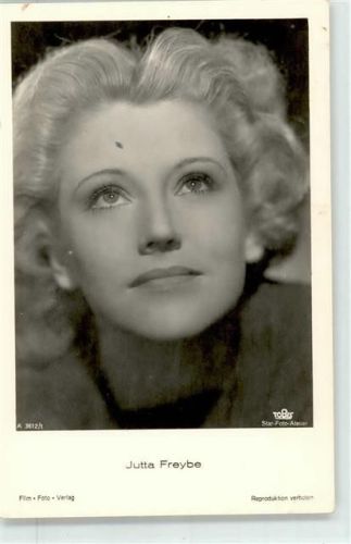 Freybe, Jutta