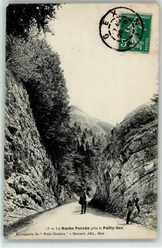 Gex Bergstrasse