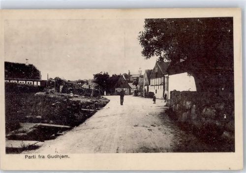 Gudhjem