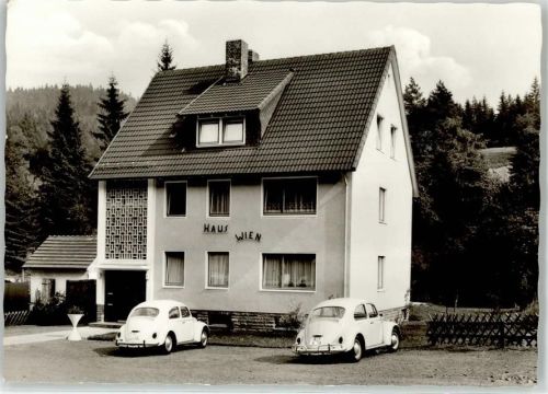 Wildemann Hotel Haus Wien