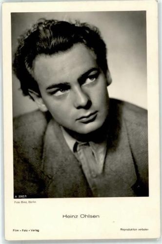 Ohlsen, Heinz