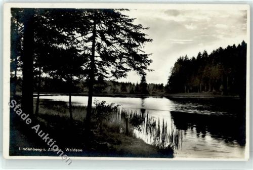Lindenberg Waldsee