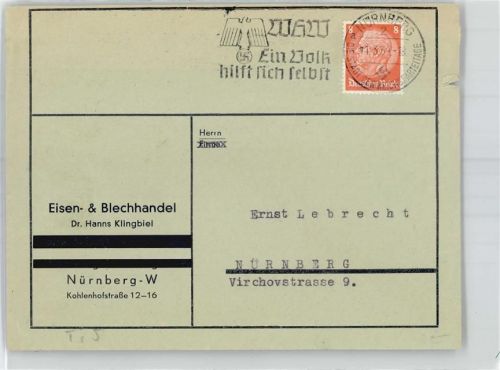 Nürnberg WK II