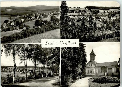 Sohl Sachsen Quelle