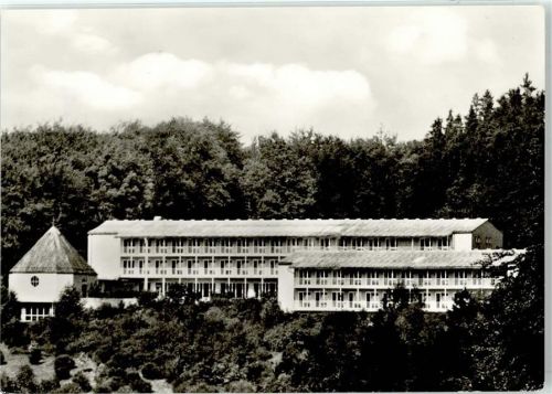61389 W6384 Arnoldshain - evangelische Akademie Rüstzeitenheim AKU2