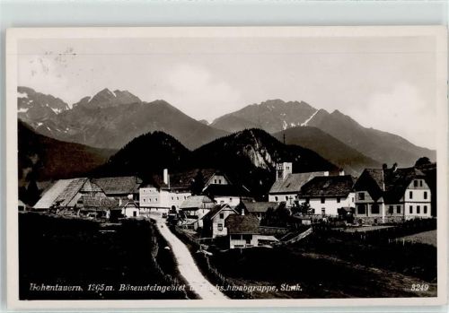 Hohentauern