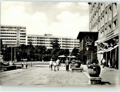 Dresden Cafe Ring