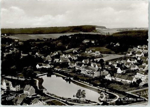 32805 W4934 Bad Meinberg - Fliegeraufnahme