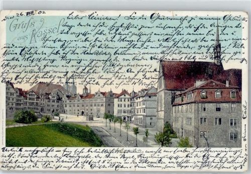 Kassel 1902