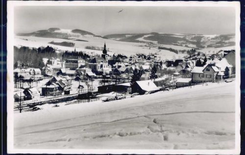 Gersfeld Winterpracht