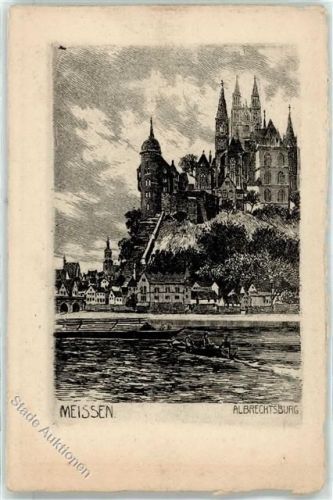 Meißen Albrechtsburg