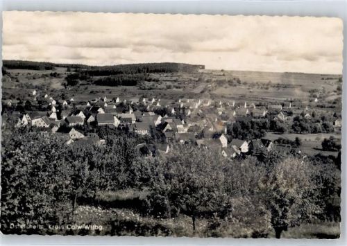 Ostelsheim