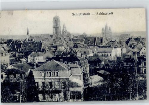 Selestat 1913