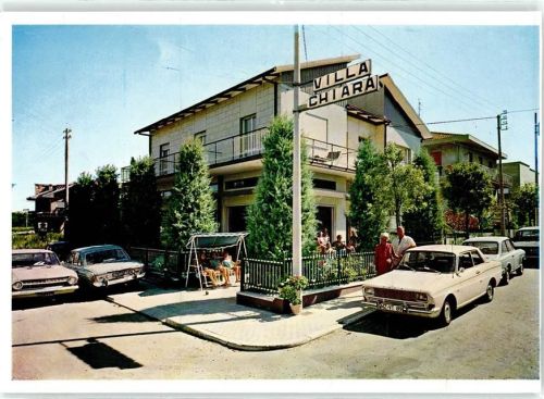 Riccione Pension Auto