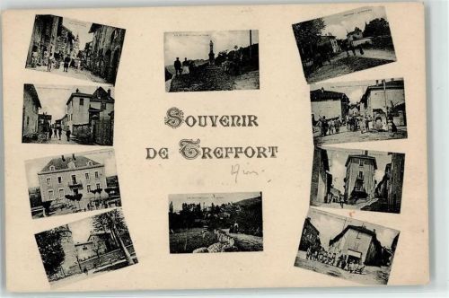 Treffort