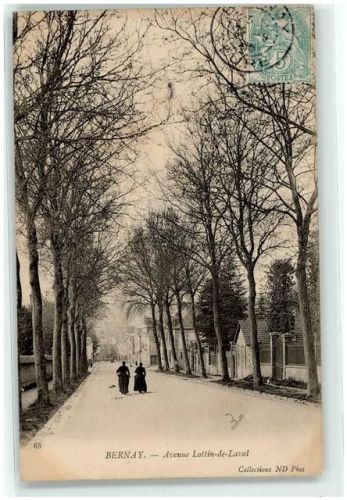 Bernay