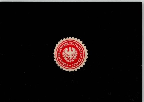 Erfurt Siegelmarke