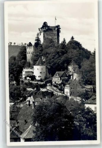 Pappenheim Burg