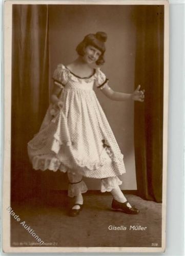 Müller, Gisella