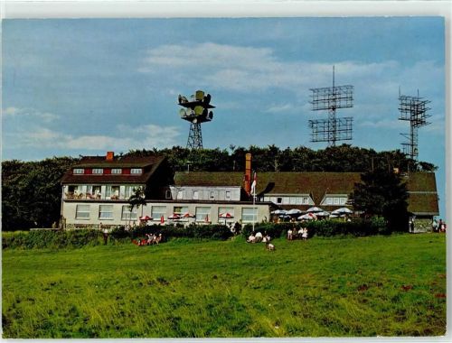 Hoherodskopf Gasthaus
