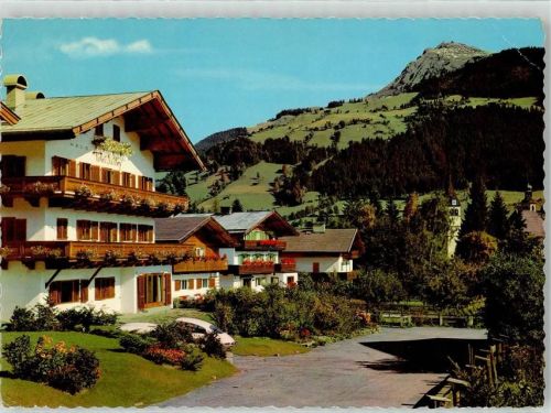 Kitzbühel Pension Toni Sailer