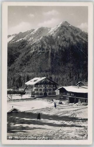 Neuhaus Gasthaus zur Post