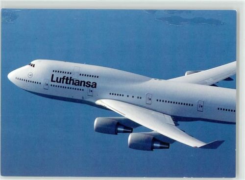 Boeing 747-400