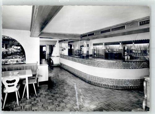 Kulmbach Gasthaus Besenstiel Innenaufnahme