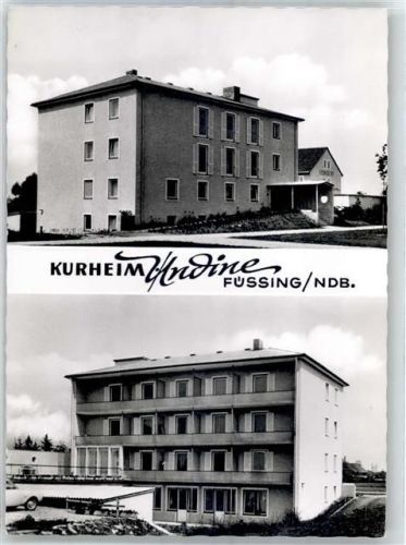 Bad Füssing Kurheim Undine