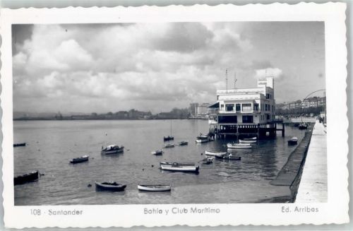 Santander Gasthaus Bahia y Club Maritimo