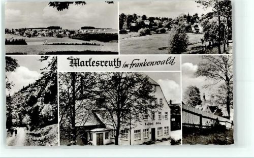 Marlesreuth Gasthaus Böhm