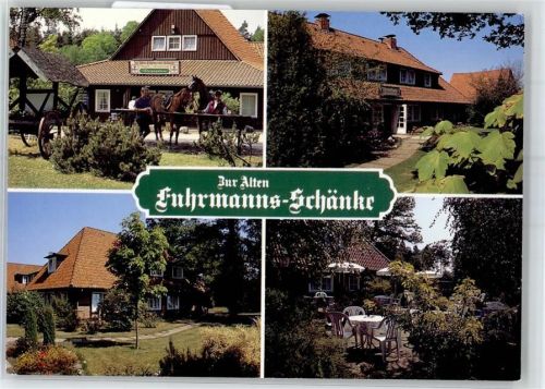 Hermannsburg Hotel Zur Alten Fuhrmannsschänke