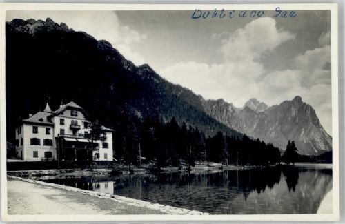 Toblach Hotel Bauer
