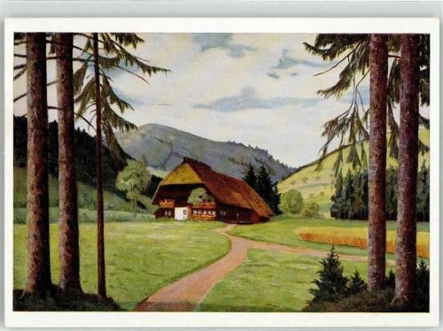 Gutach sign. Rang, Carl