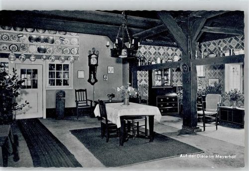 Scheeßel Diele Meyerhof