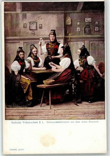 Neustadt Tracht