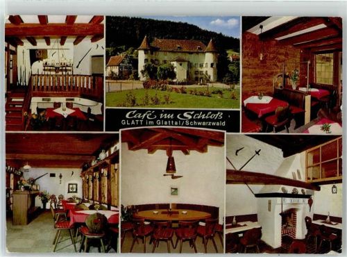 Glatt Cafe Schloß