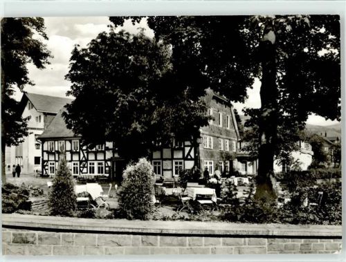 Oberkirchen Gasthaus Schütte