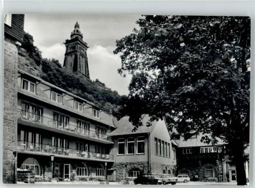 Kyffhäuser FDGB-Erholungsheim Glückauf