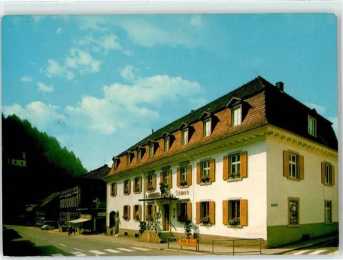 Zell Hotel Löwen