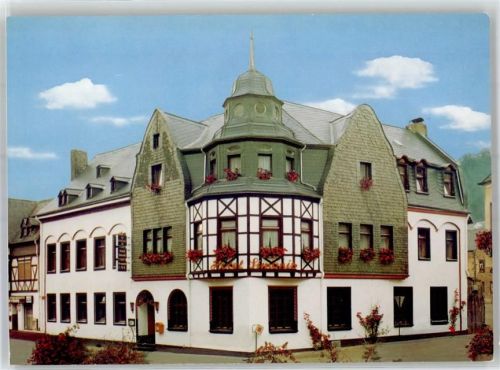 56299 W5405 Kobern - Hotel Gasthaus Simonis