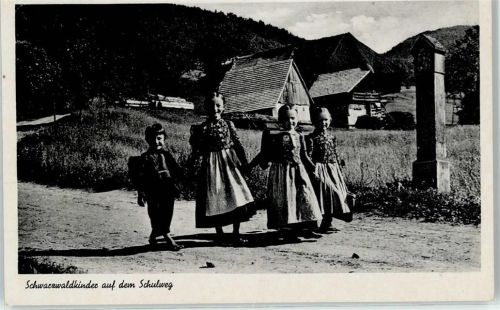 Schwarzwaldkinder Schulranzen
