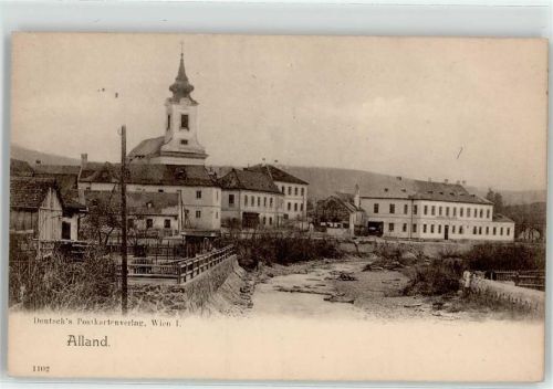 Alland Kirche