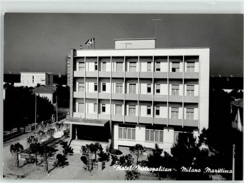 Milano Hotel Metroöolitan